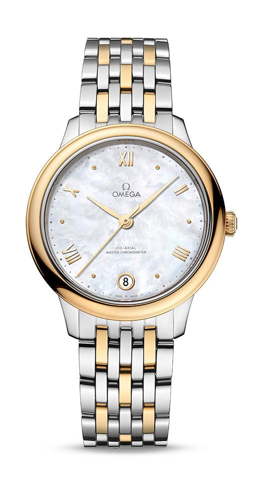 Omega De Ville Prestige