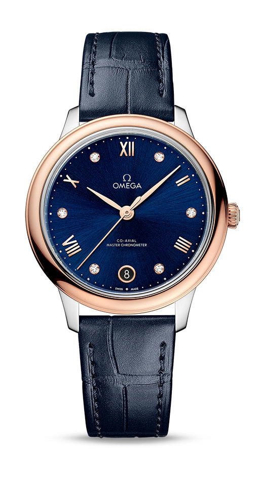 Omega De Ville Prestige