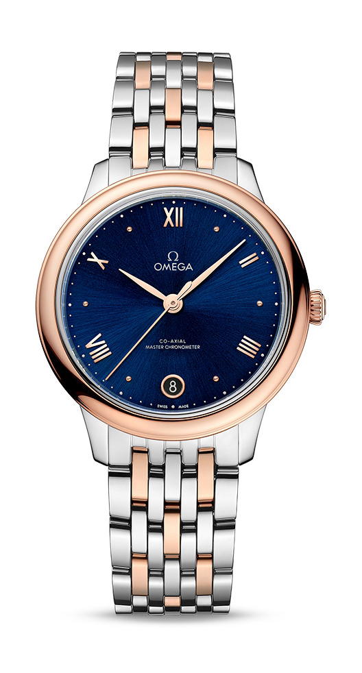 Omega De Ville Prestige