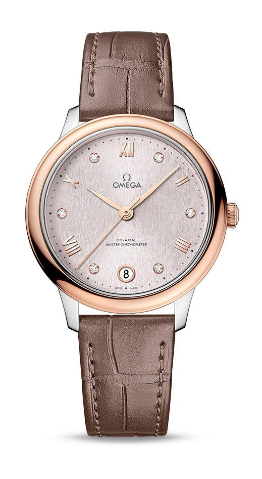 Omega De Ville Prestige