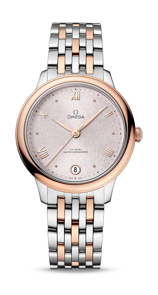 Omega De Ville Prestige