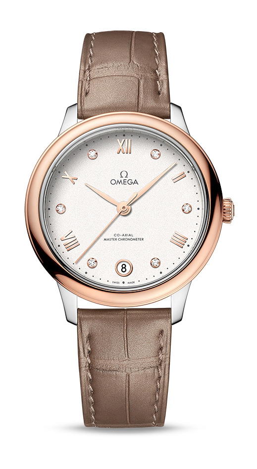 Omega De Ville Prestige