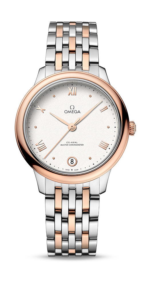 Omega De Ville Prestige