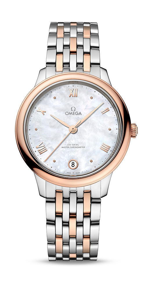 Omega De Ville Prestige
