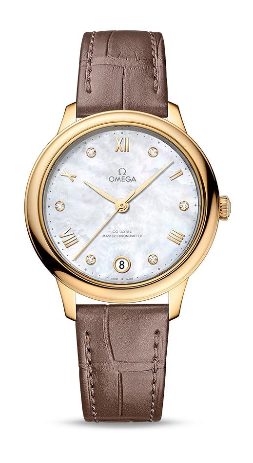 Omega De Ville Prestige