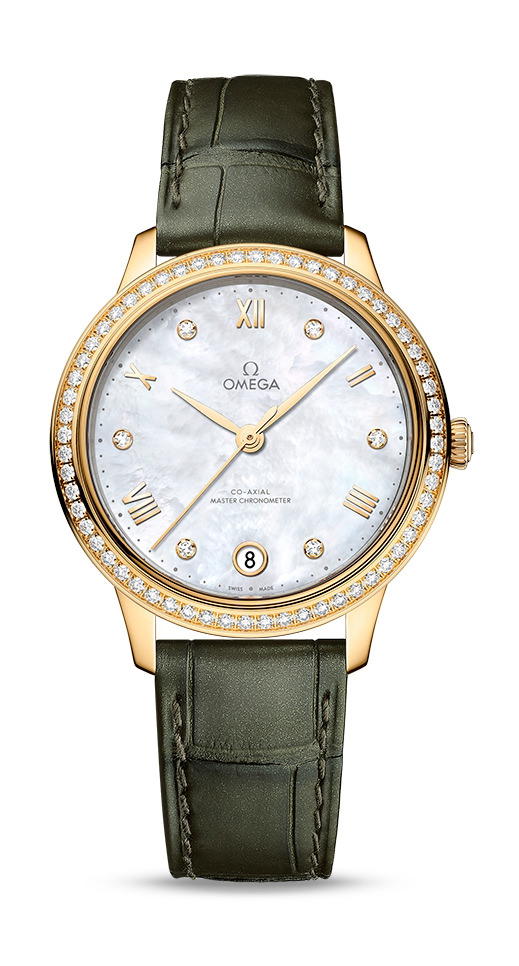 Omega De Ville Prestige