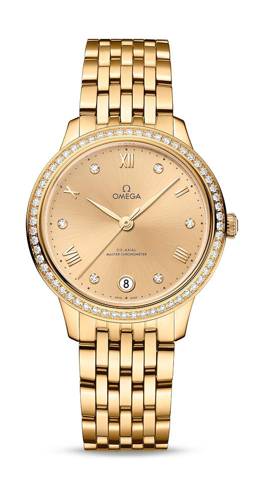 Omega De Ville Prestige