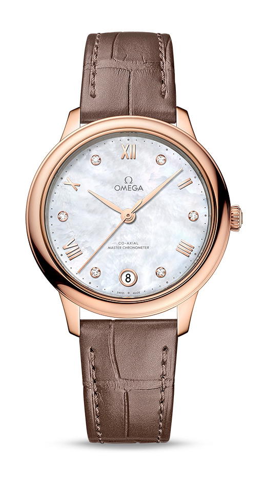 Omega De Ville Prestige