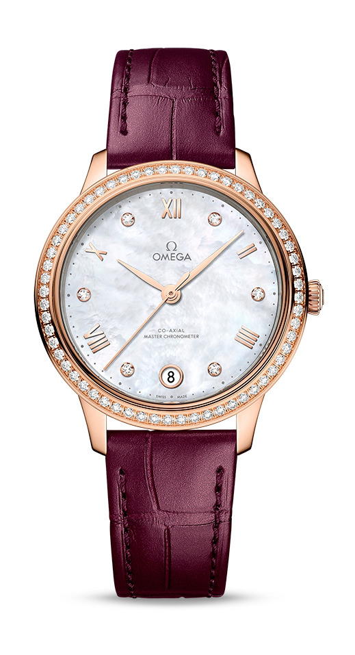 Omega De Ville Prestige