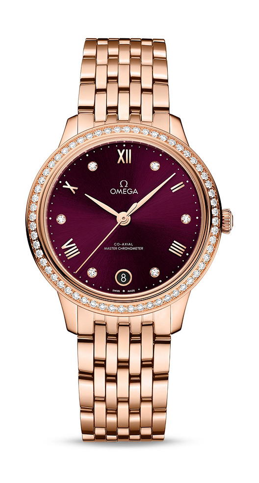 Omega De Ville Prestige