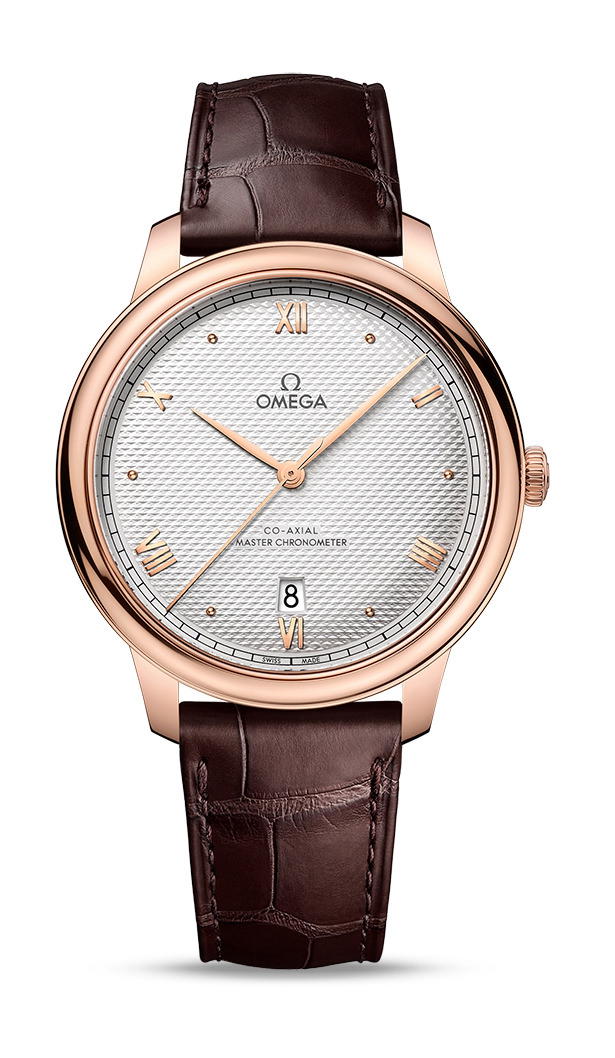 Omega De Ville Prestige