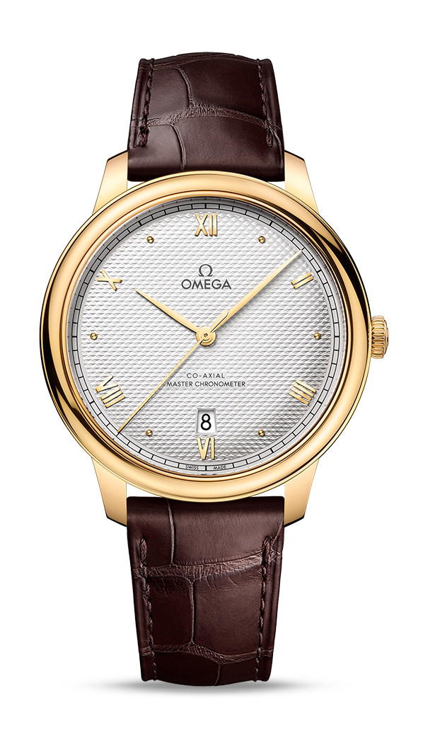 Omega De Ville Prestige