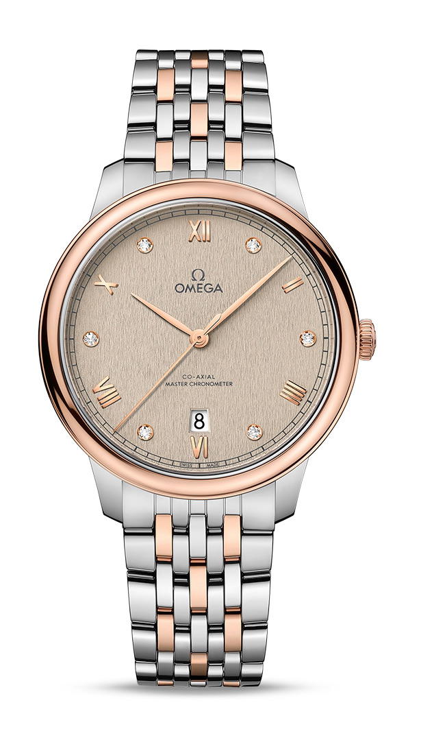 Omega De Ville Prestige