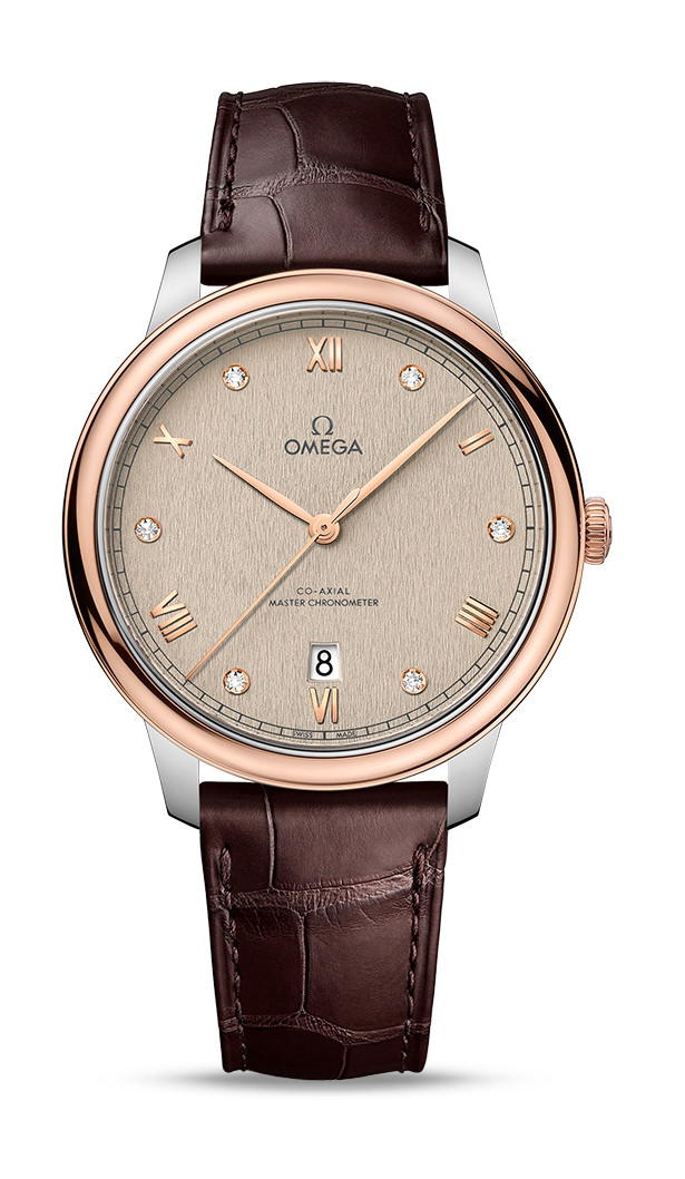 Omega De Ville Prestige