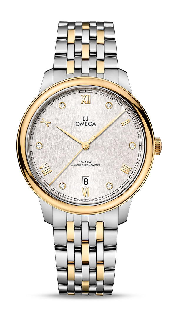 Omega De Ville Prestige