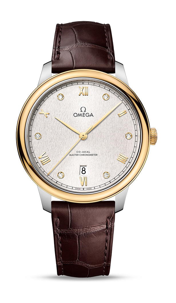 Omega De Ville Prestige