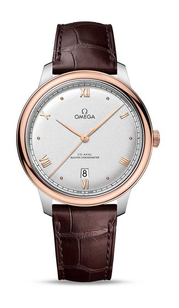 Omega De Ville Prestige