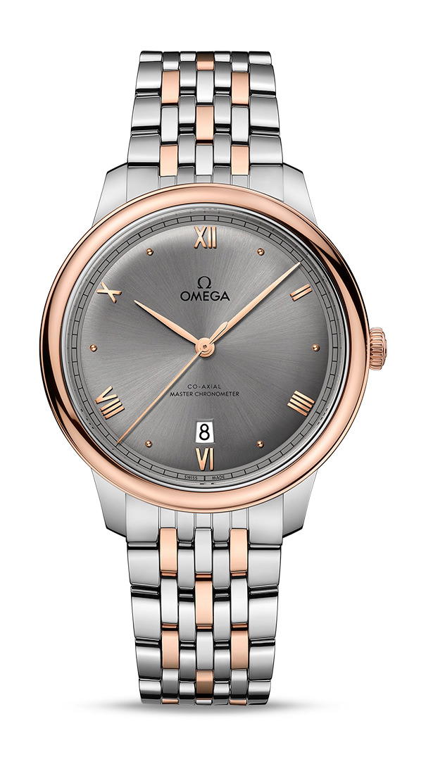 Omega De Ville Prestige