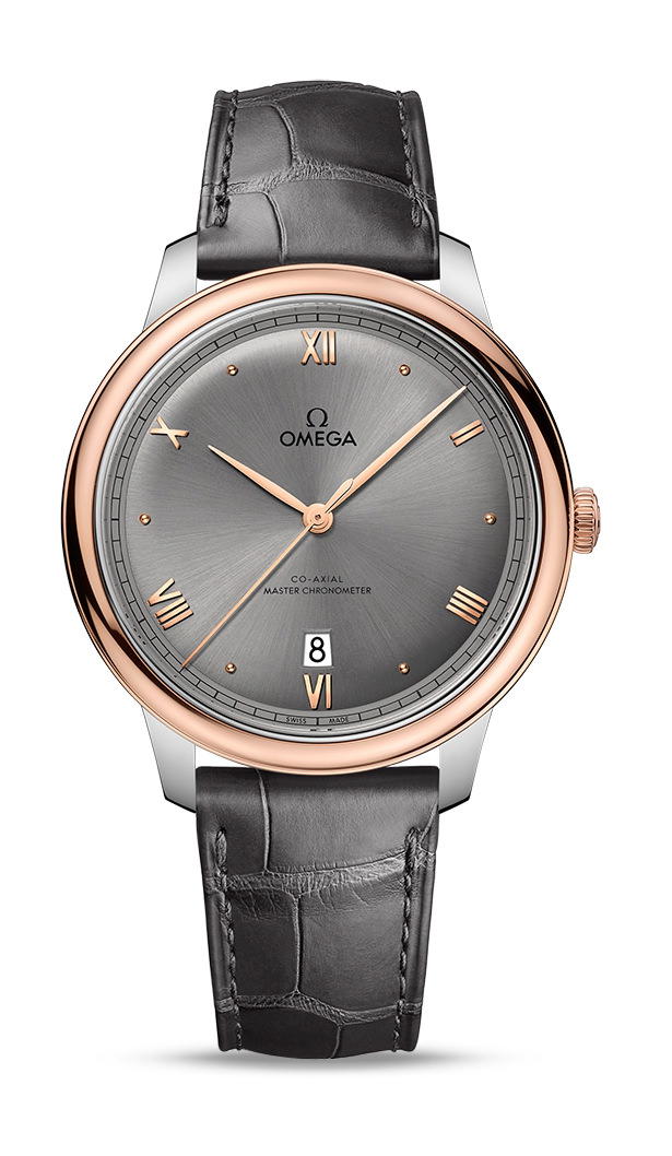 Omega De Ville Prestige