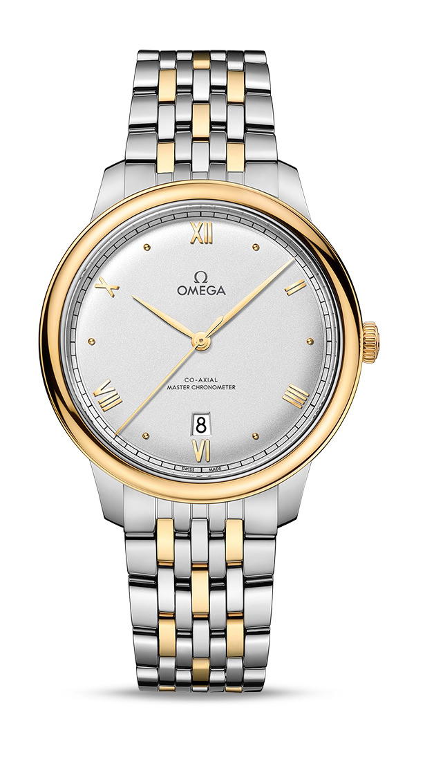 Omega De Ville Prestige