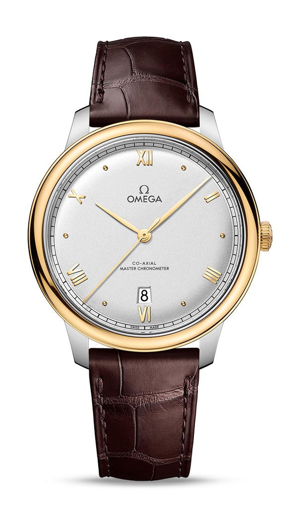 Omega De Ville Prestige