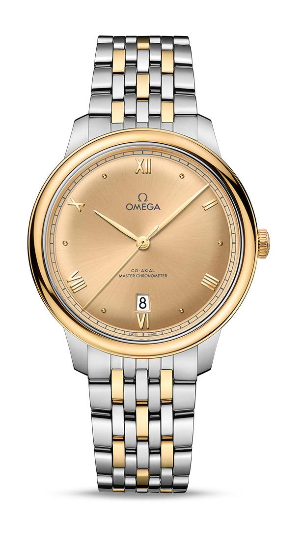 Omega De Ville Prestige