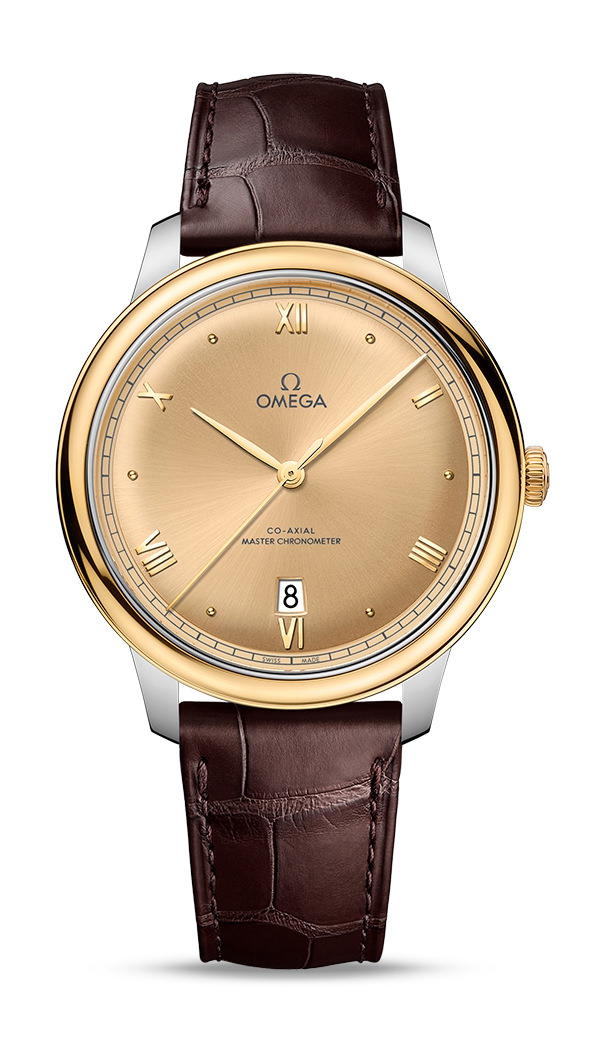 Omega De Ville Prestige