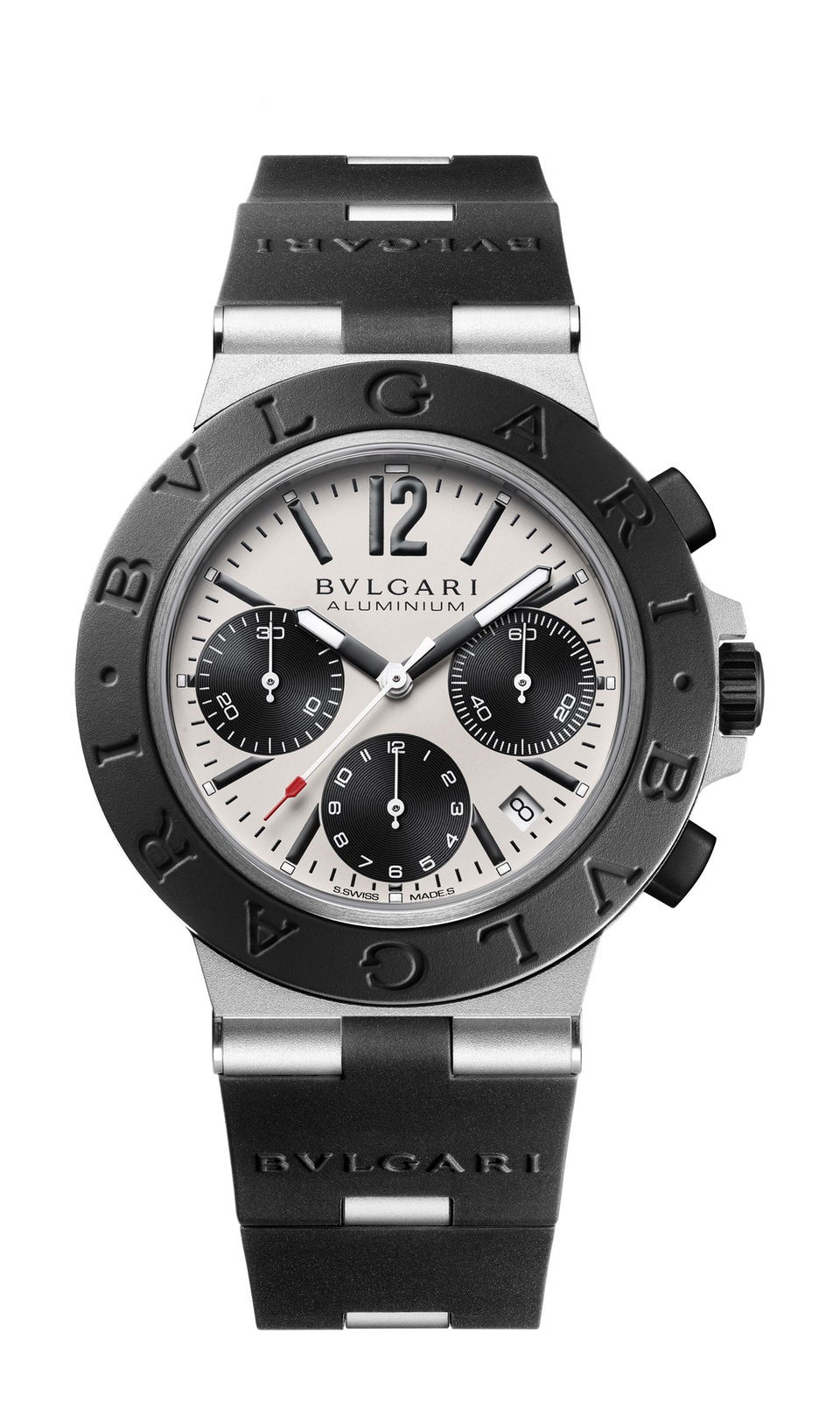 Bvlgari Bvlgari Aluminium Chronograph – 103722 – $4,640