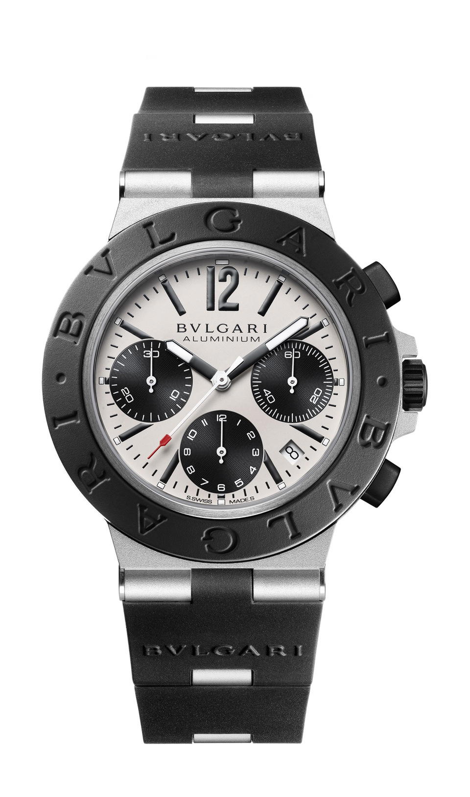 Bvlgari Bvlgari Aluminium Chronograph