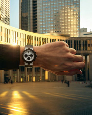 Bvlgari Bvlgari Aluminium Chronograph