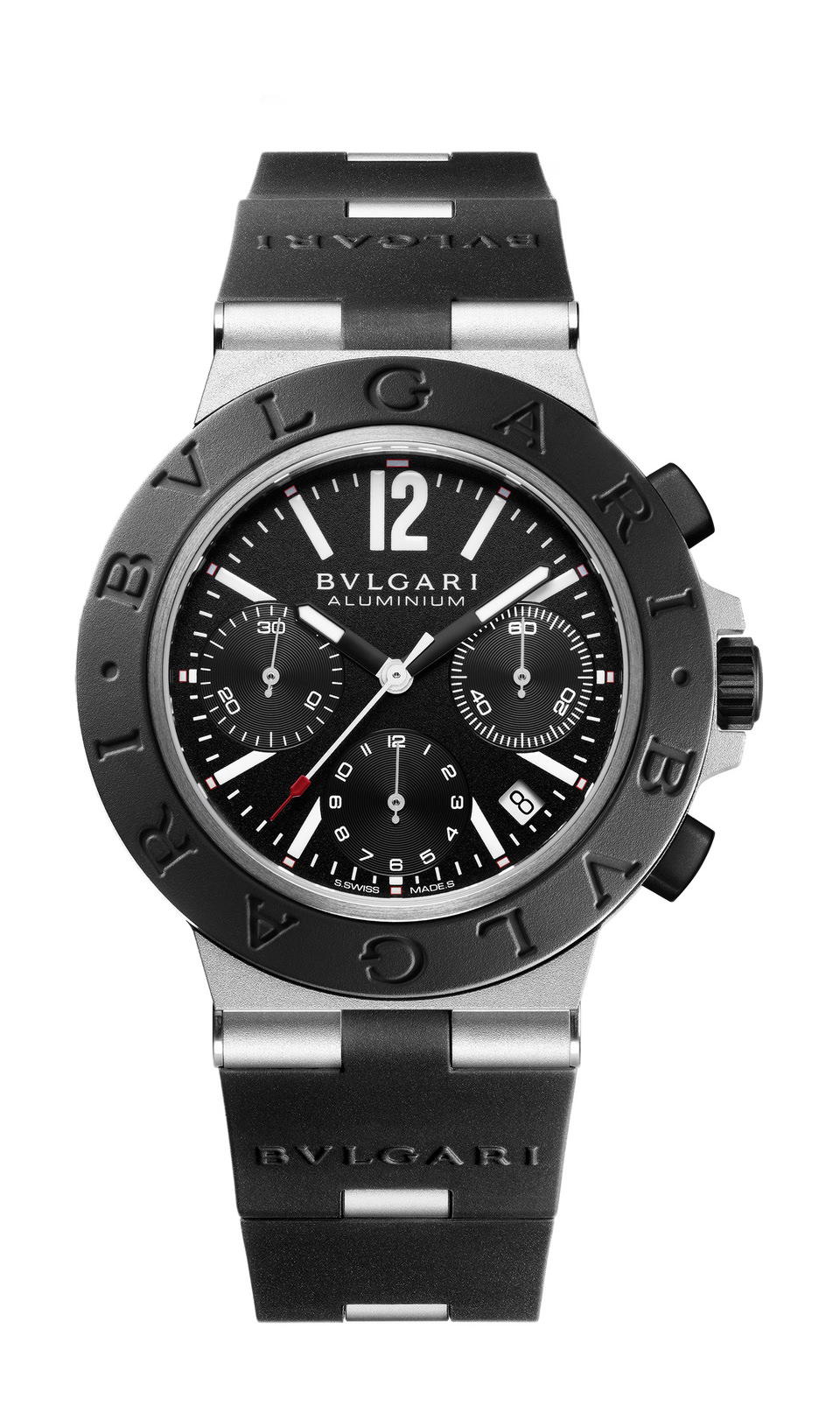 Bvlgari Bvlgari Aluminium Chronograph