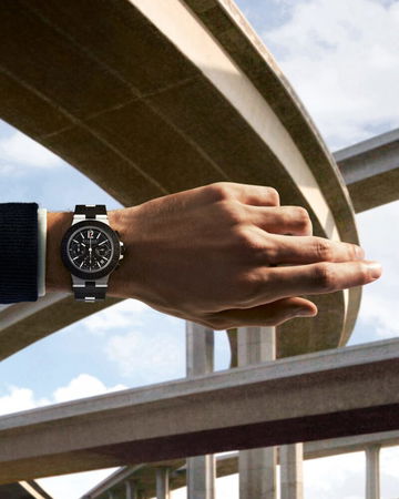 Bvlgari Bvlgari Aluminium Chronograph