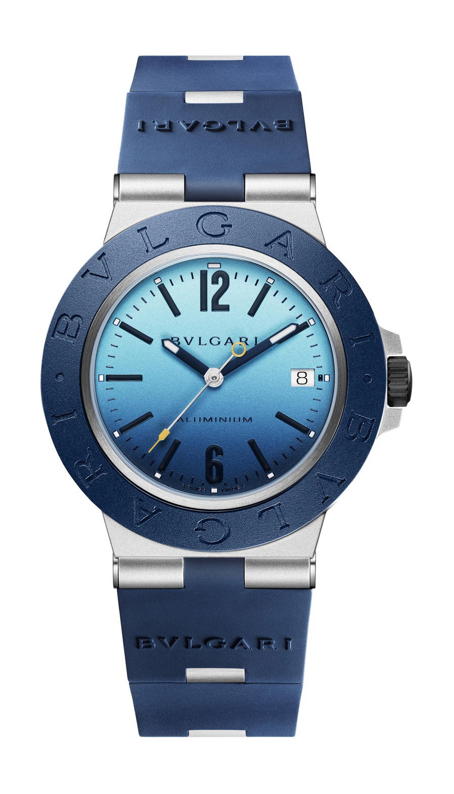 Bvlgari Bvlgari Aluminium Capri Solotempo