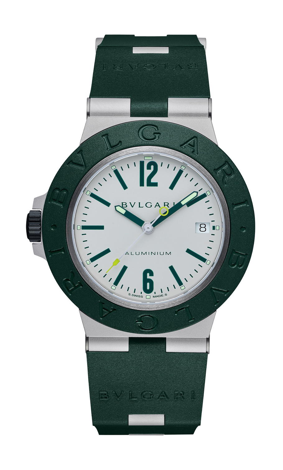 Bvlgari Bvlgari Aluminium Match Point Edition