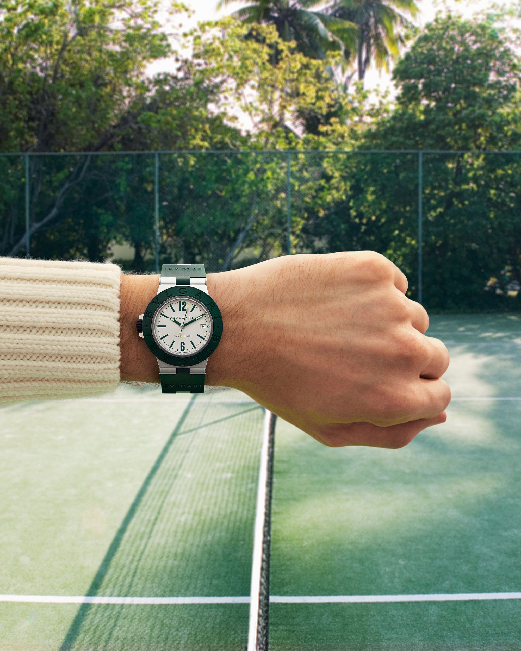 Bvlgari Bvlgari Aluminium Match Point Edition