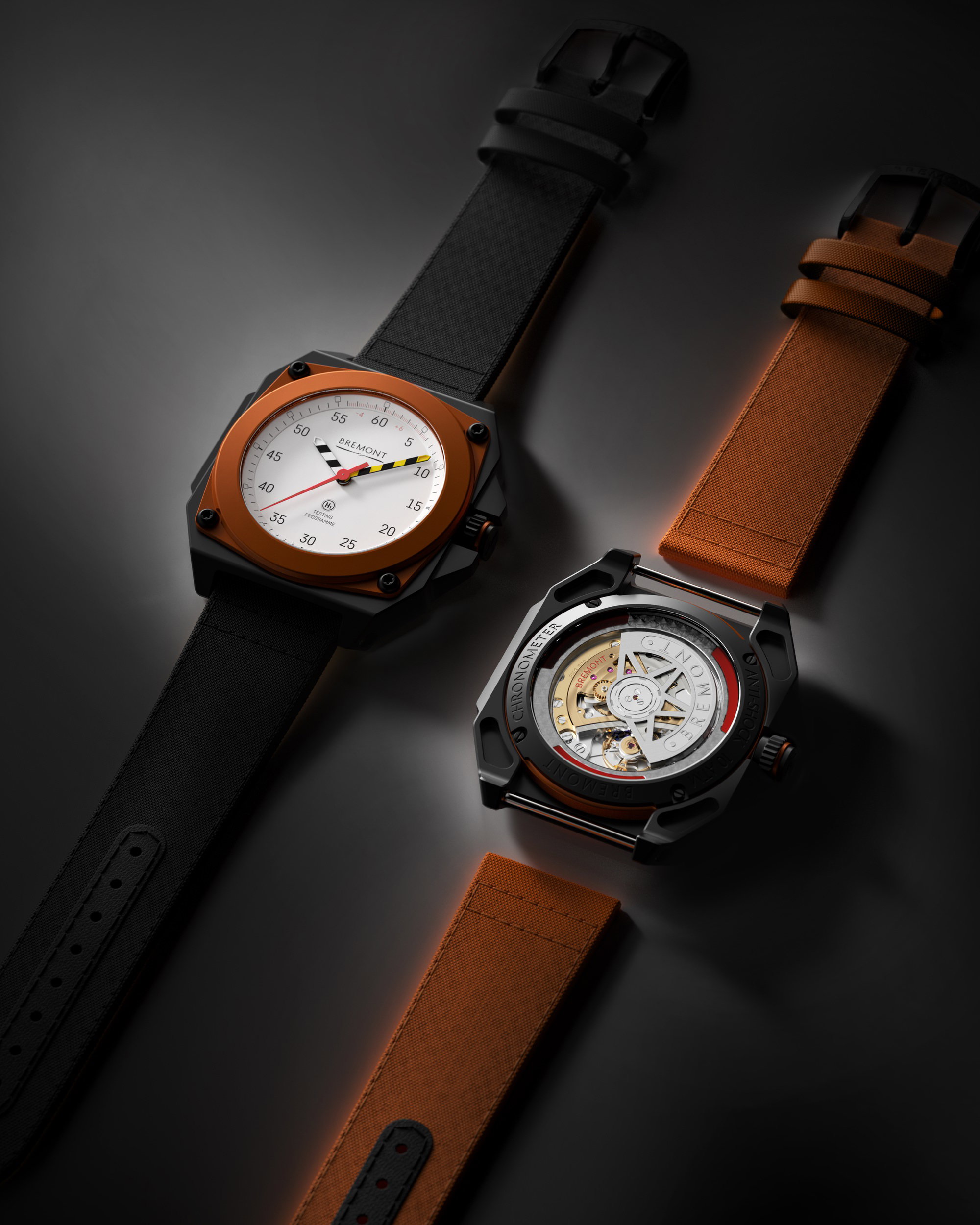 Bremont MB Viper