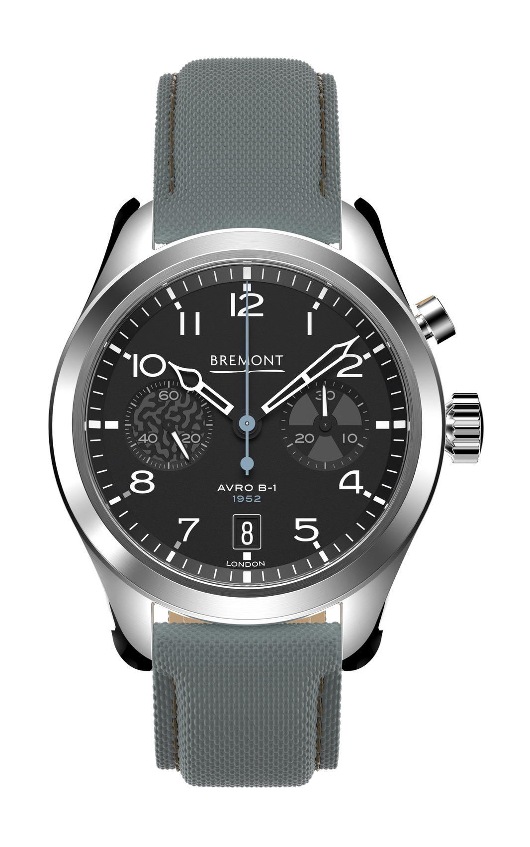 Bremont Vulvan