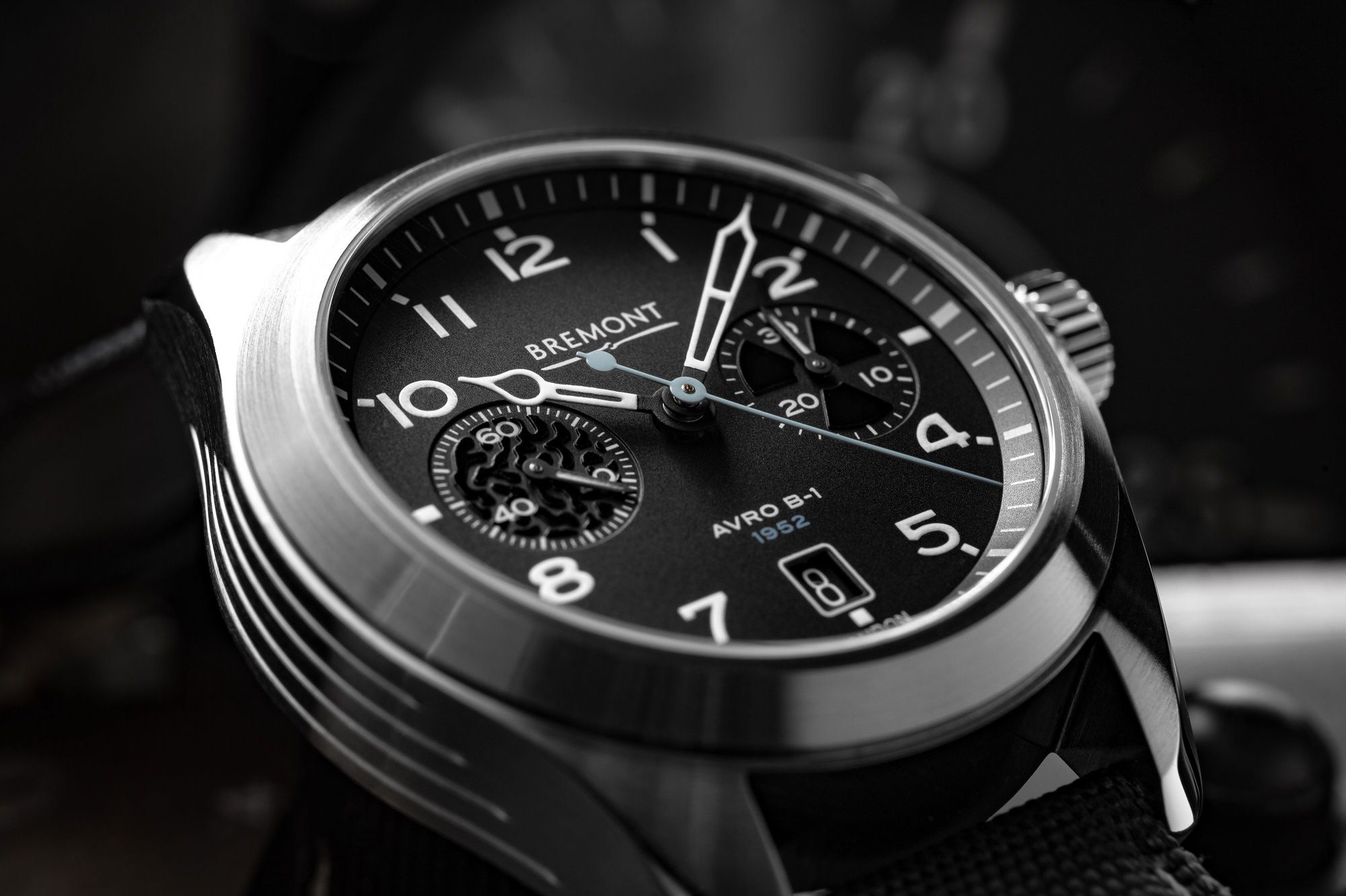 Bremont Vulvan