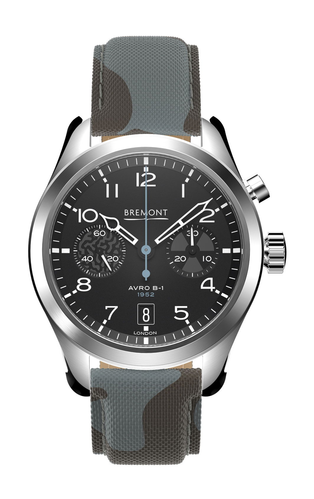 Bremont Vulvan