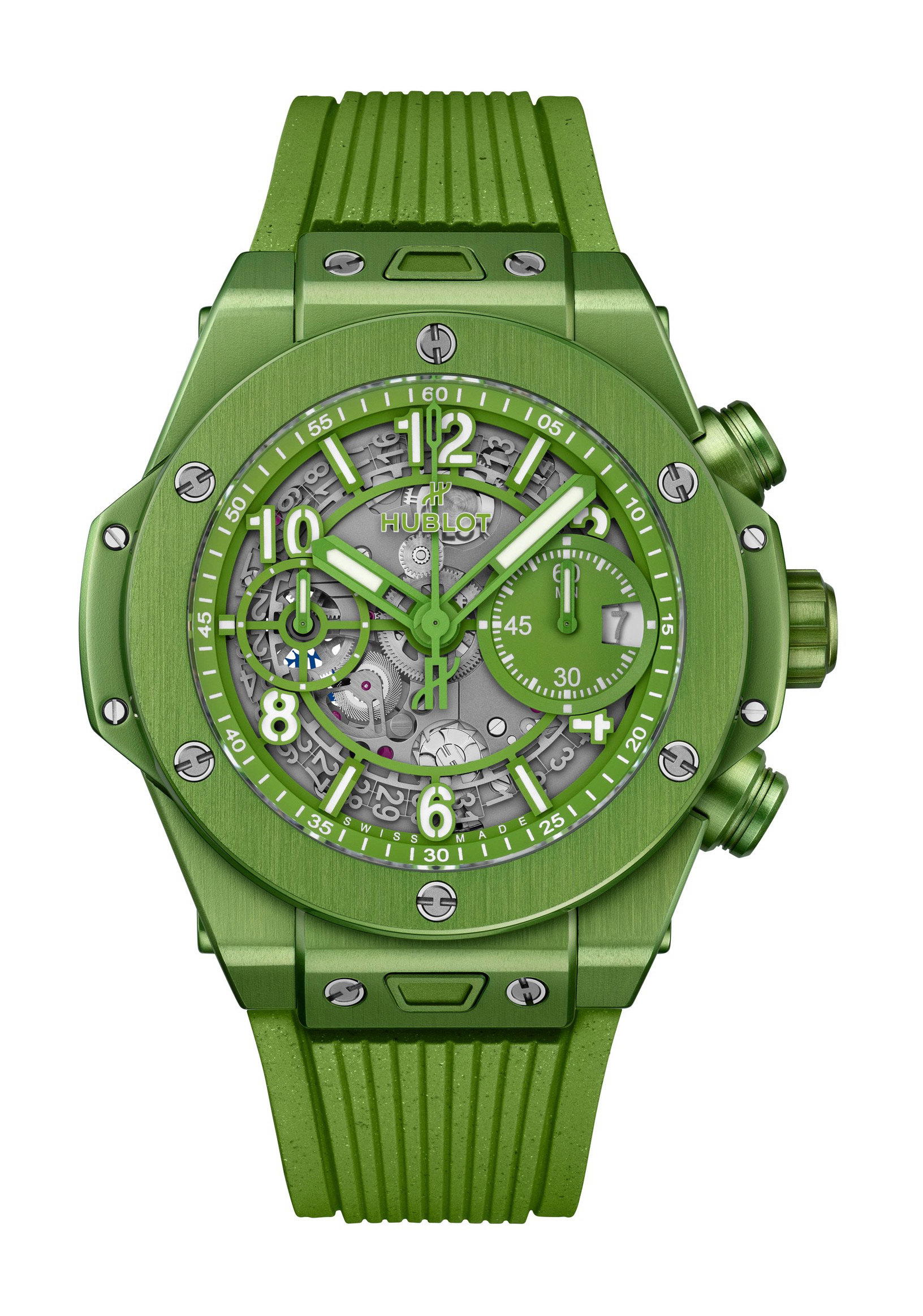 Hublot Big Bang Unico Nespresso Origin