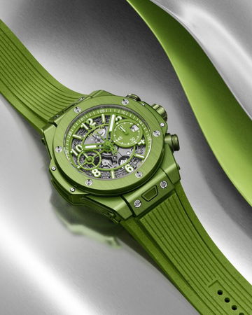 Hublot Big Bang Unico Nespresso Origin