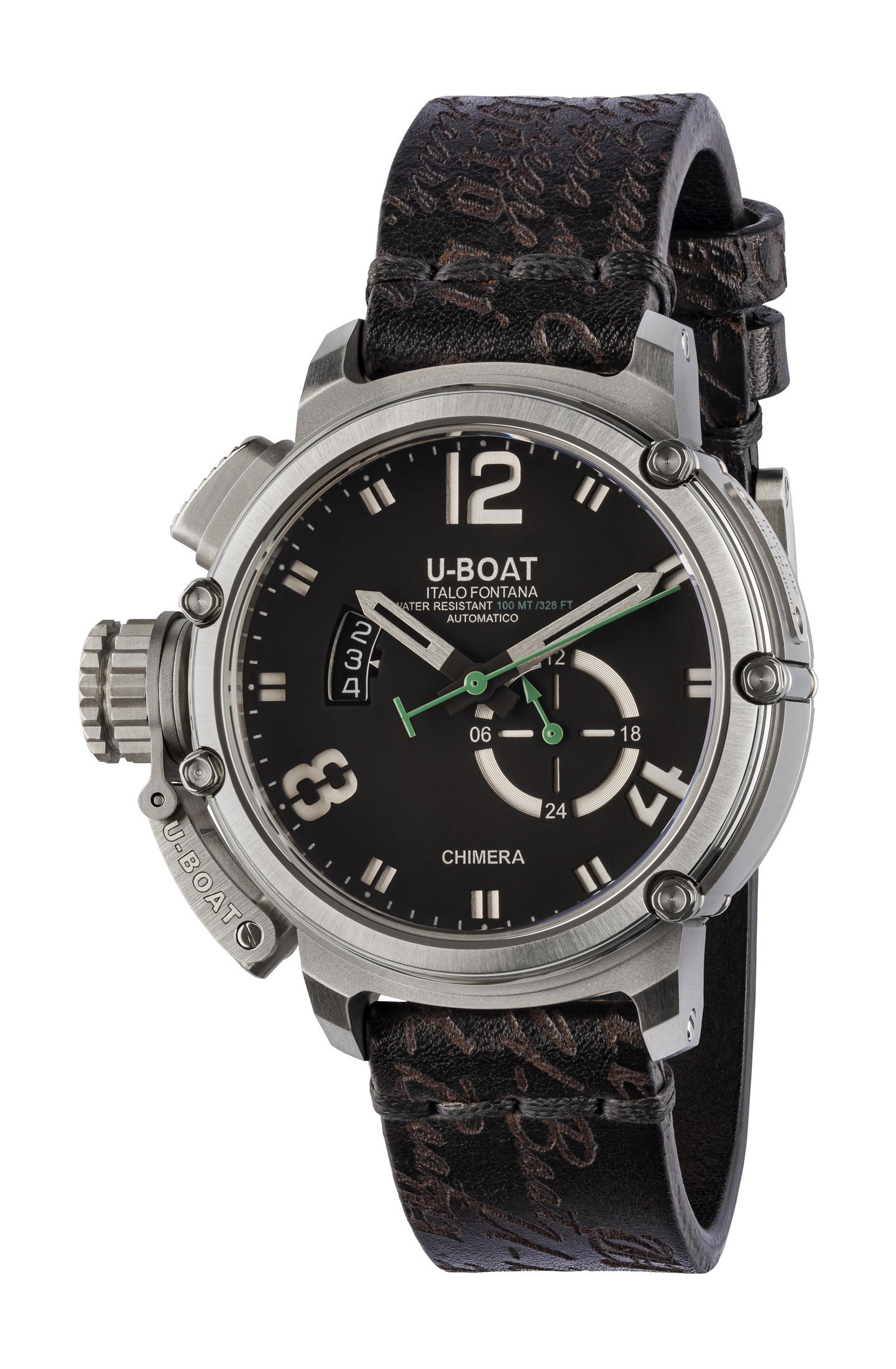 U-Boat Chimera 46 Green SS