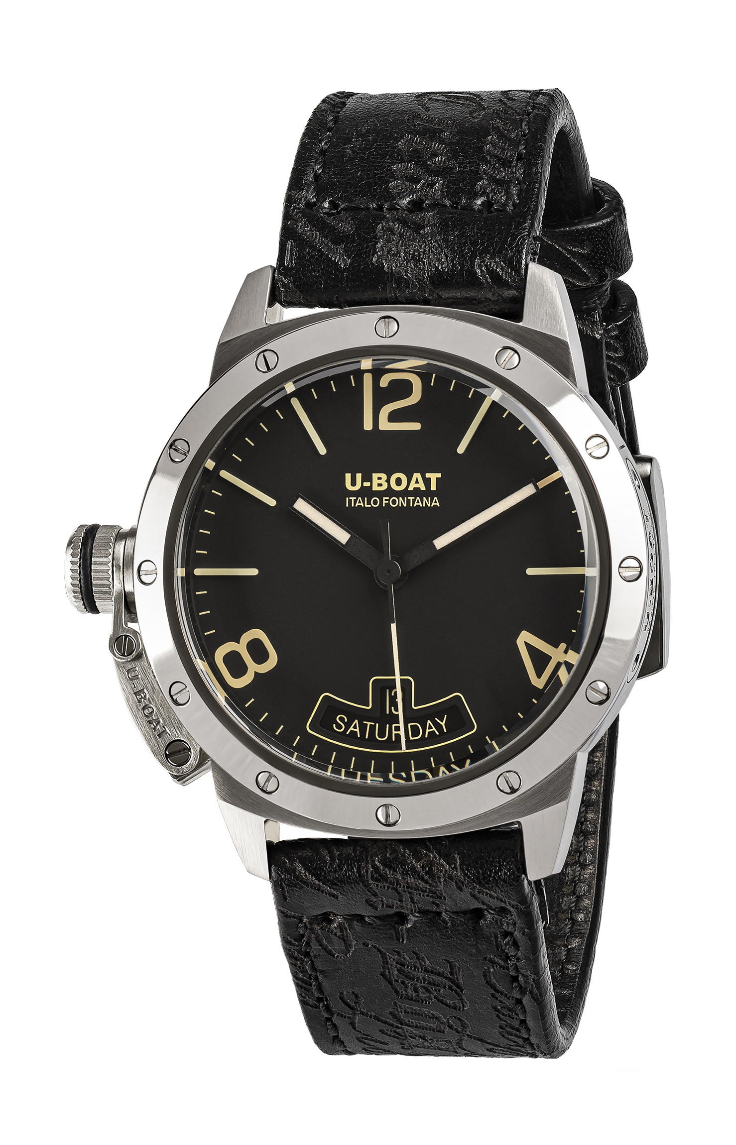 U-Boat Classico 40 Vintage Screws