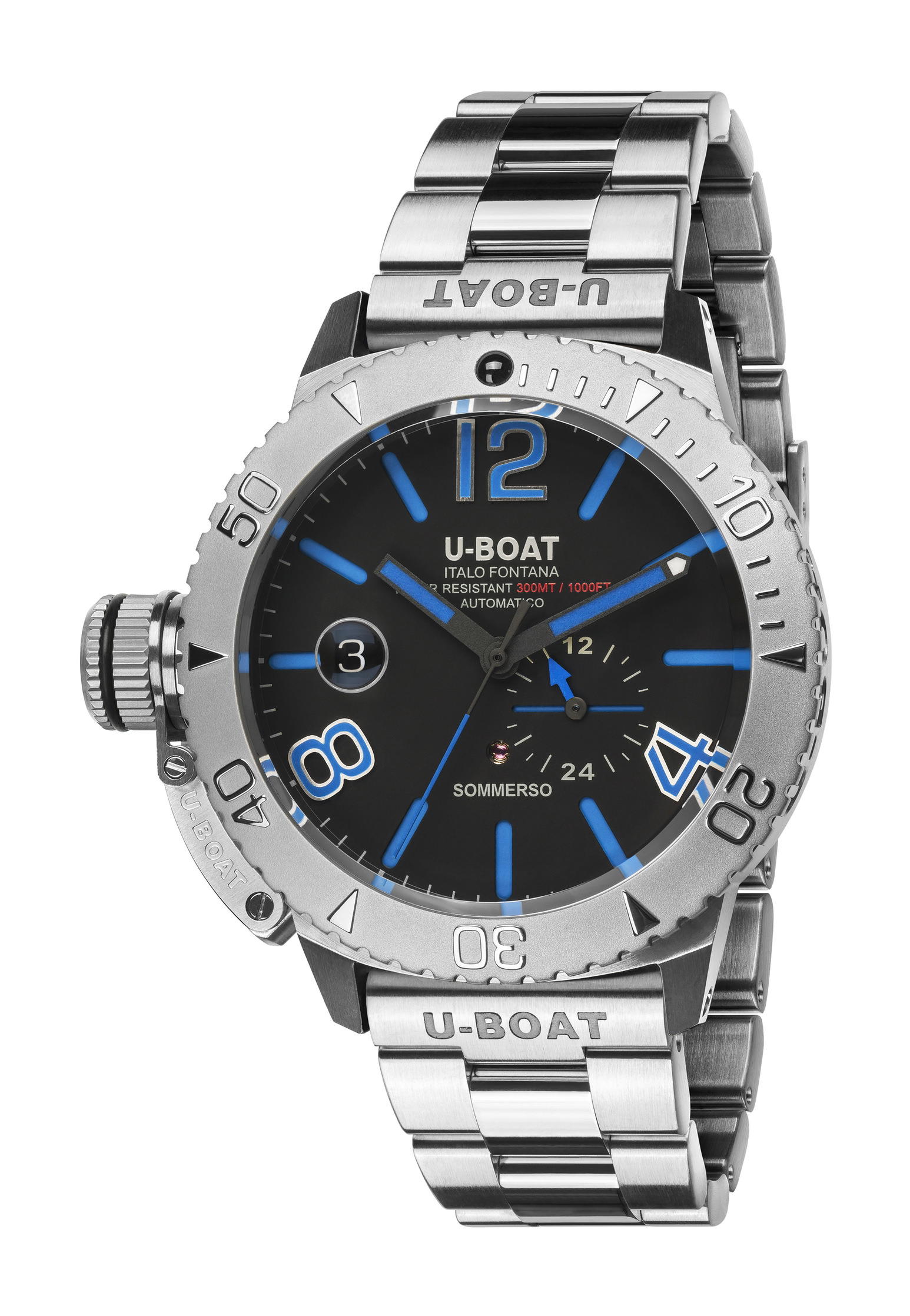 U-Boat Sommerso 46 Blue
