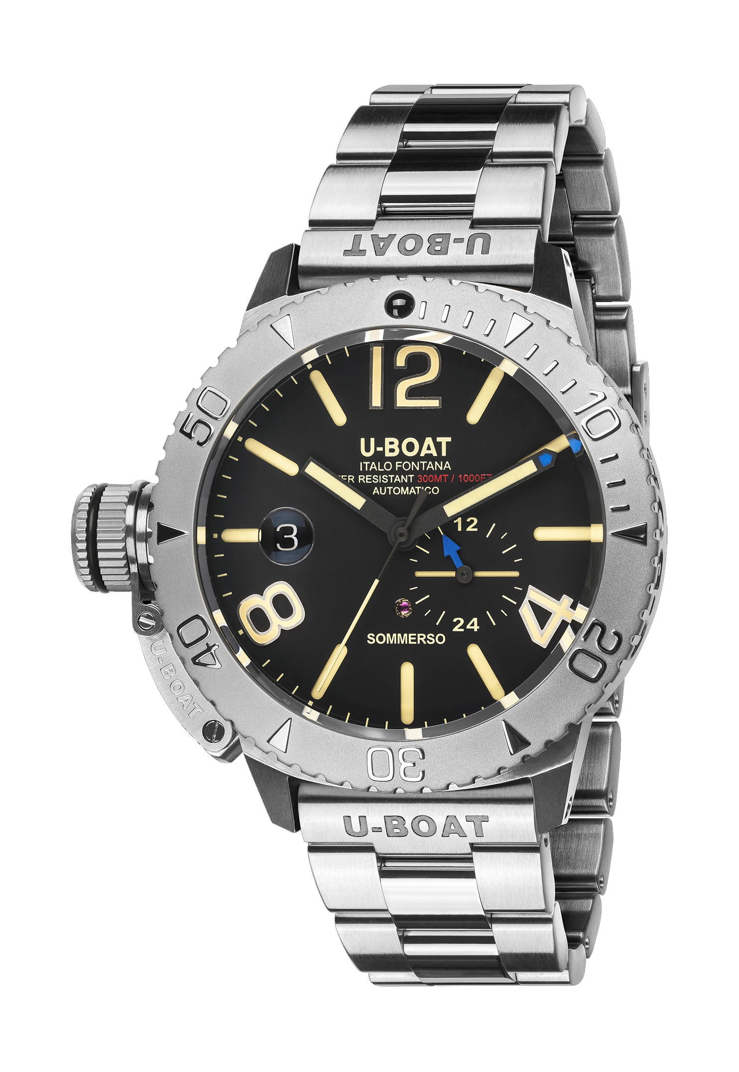 U-Boat Sommerso/A Bracelet 46