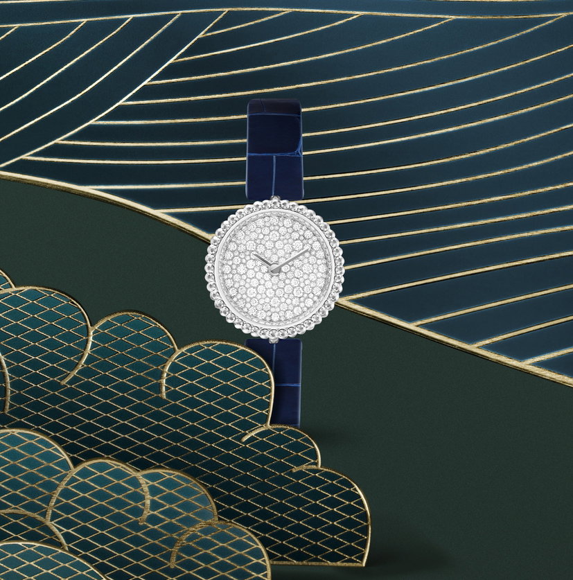 Van Cleef & Arpels Perlée
