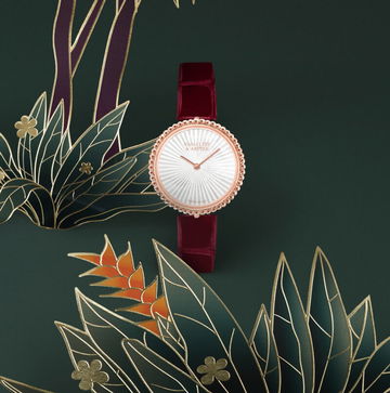 Van Cleef &amp; Arpels Perlée