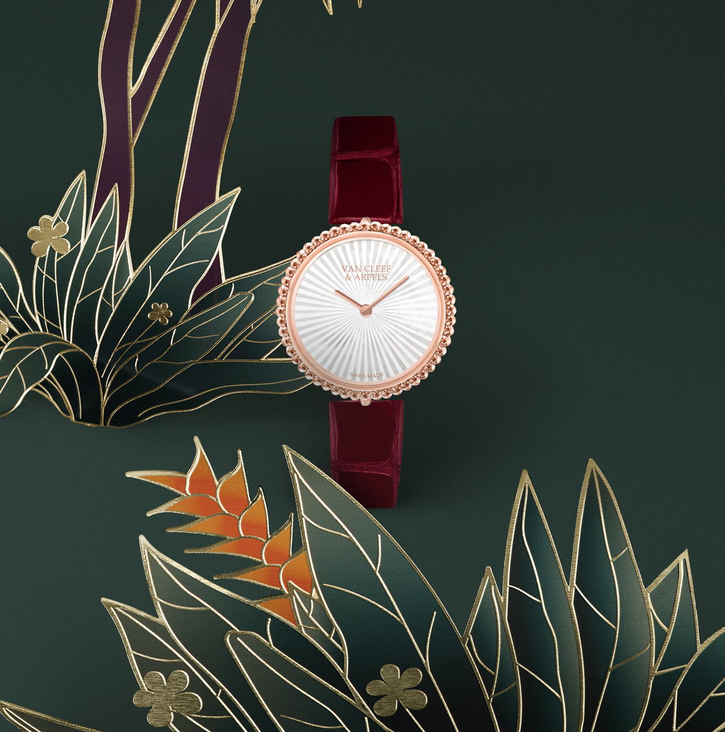 Van Cleef & Arpels Perlée