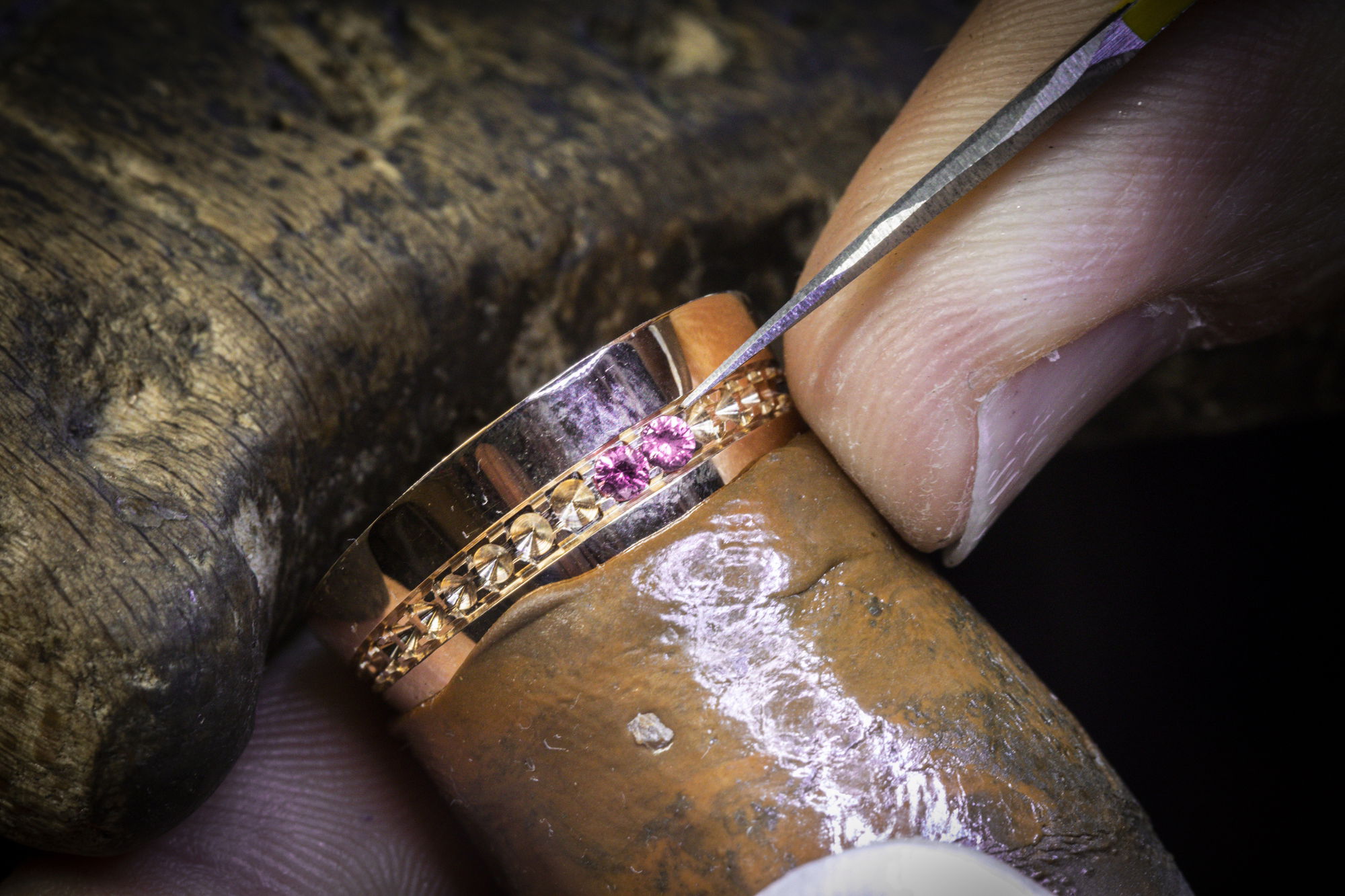 Van Cleef &amp; Arpels Ludo Secret Watch