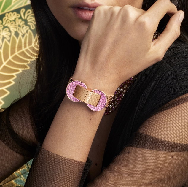 Van Cleef & Arpels Ludo Secret Watch